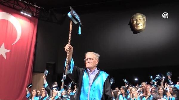 Şevki Kılıç - Sputnik Türkiye