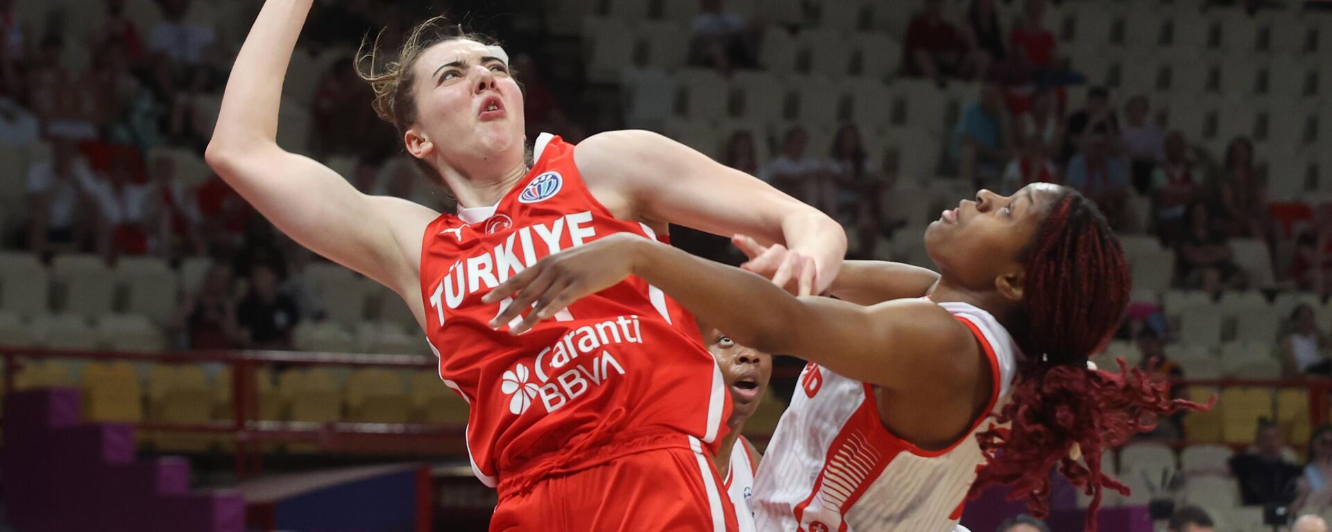 Türkiye Basketbol Takımı - Sputnik Türkiye, 1920, 19.06.2025