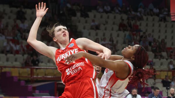 Türkiye Basketbol Takımı - Sputnik Türkiye