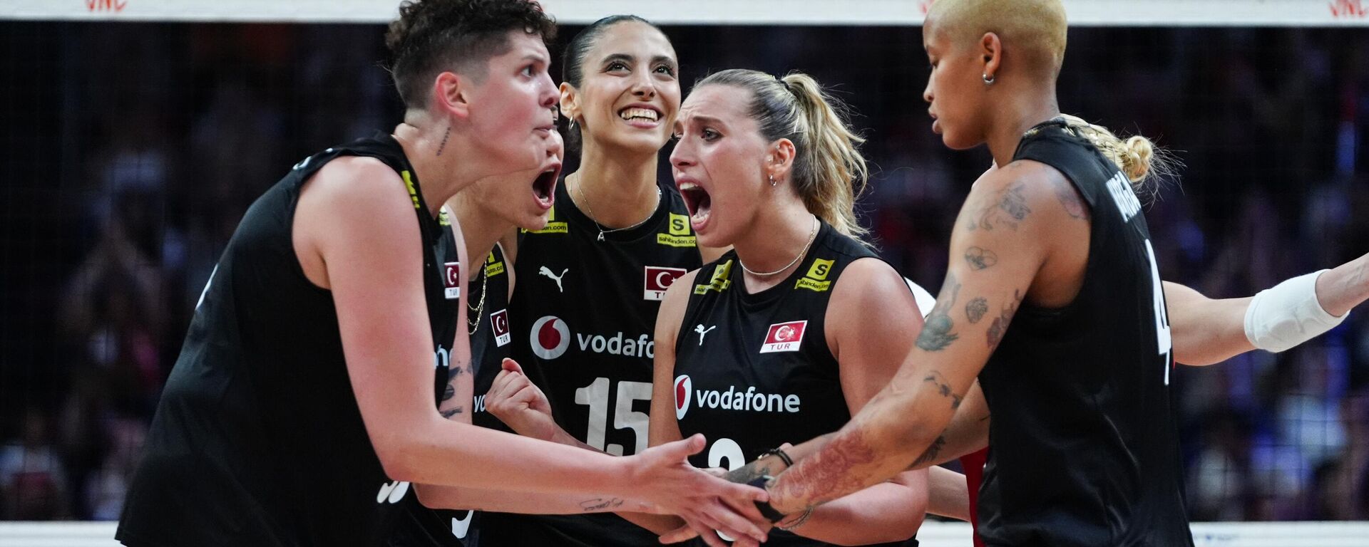 Türkiye - Sputnik Türkiye, 1920, 19.06.2025