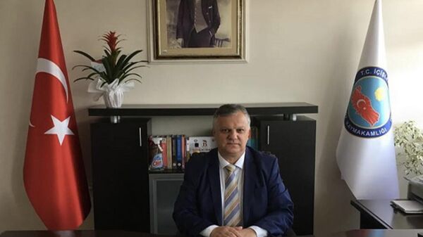 Edirne Vali Yardımcısı - Sputnik Türkiye
