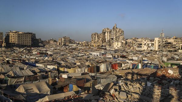 Gazze - Sputnik Türkiye