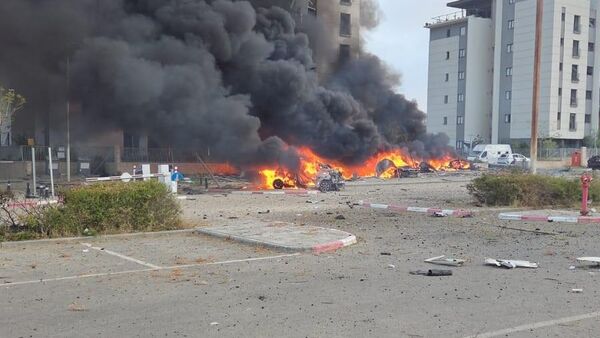 Beerşeba - Sputnik Türkiye