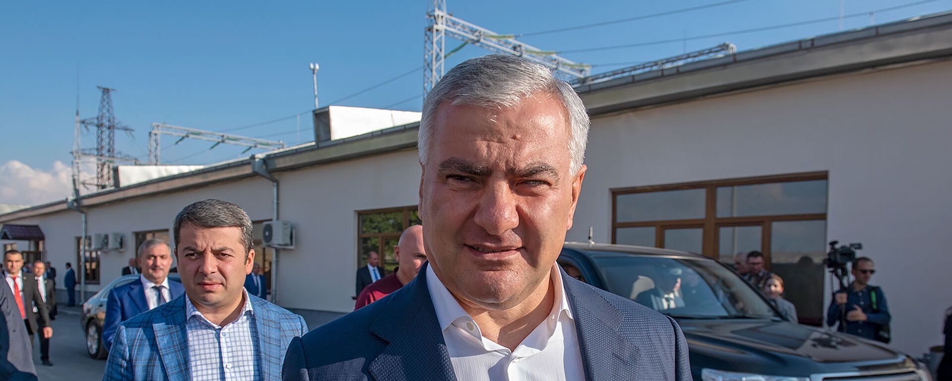 Doanh nhân người Nga-Armenia, chủ sở hữu của công ty cổ phần Tashir Group Samvel Karapetyan - Sputnik Türkiye, 1920, 20.06.2025