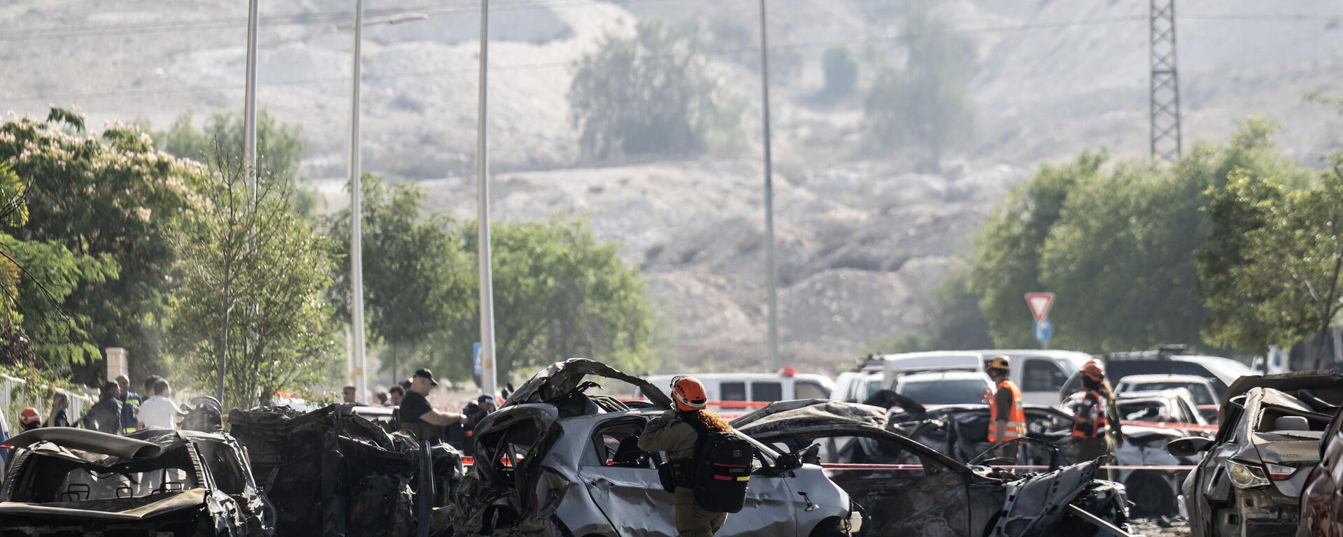 Beerşeba - Sputnik Türkiye, 1920, 21.06.2025