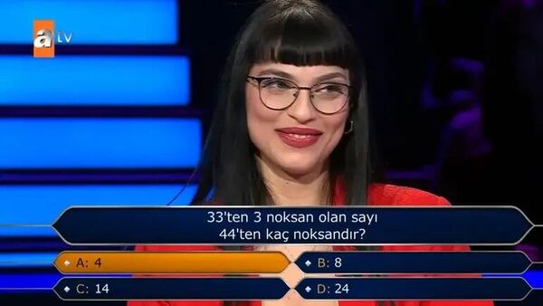 kim milyoner olmak ister - Sputnik Türkiye