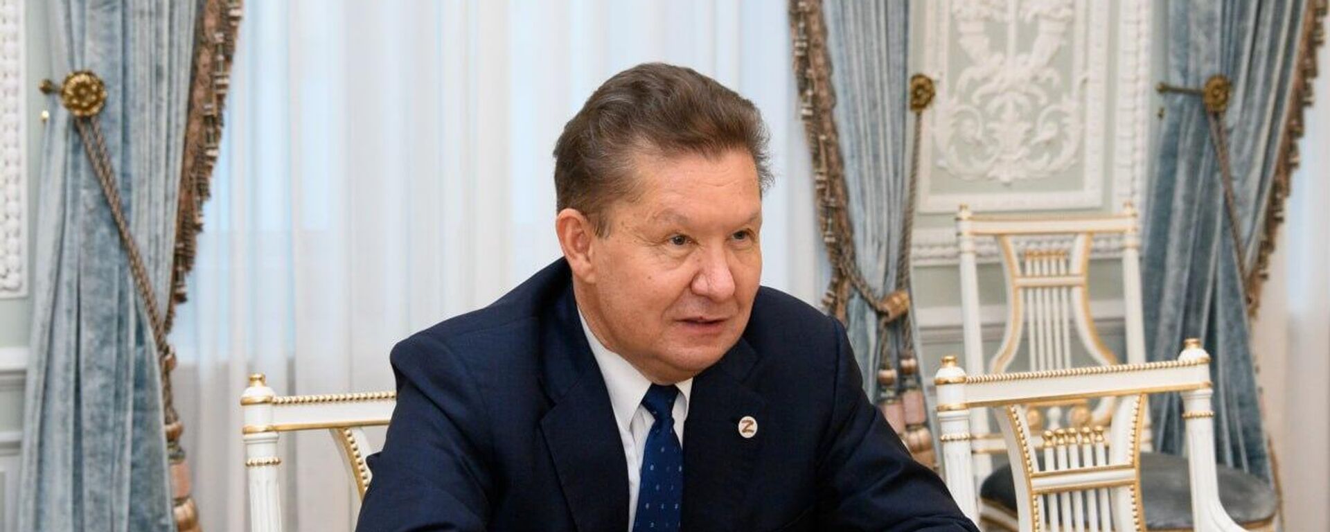 Aleksey Miller - Sputnik Türkiye, 1920, 25.12.2025