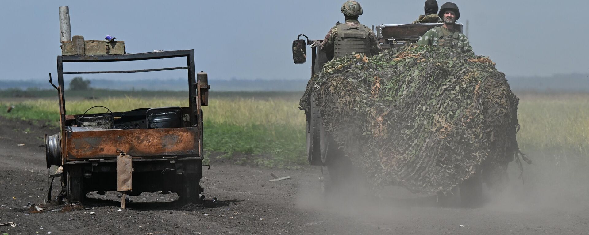 Rusya'nın Ukrayna'ya yönelik özel askeri harekatı - Sputnik Türkiye, 1920, 22.08.2025