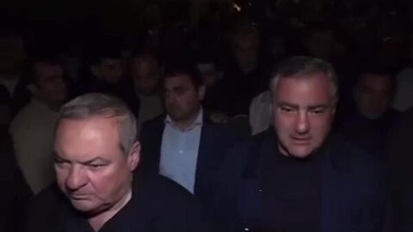 Ermenistan'da Rus insanı Samvel Karapetyan tutuklandı - Sputnik Türkiye
