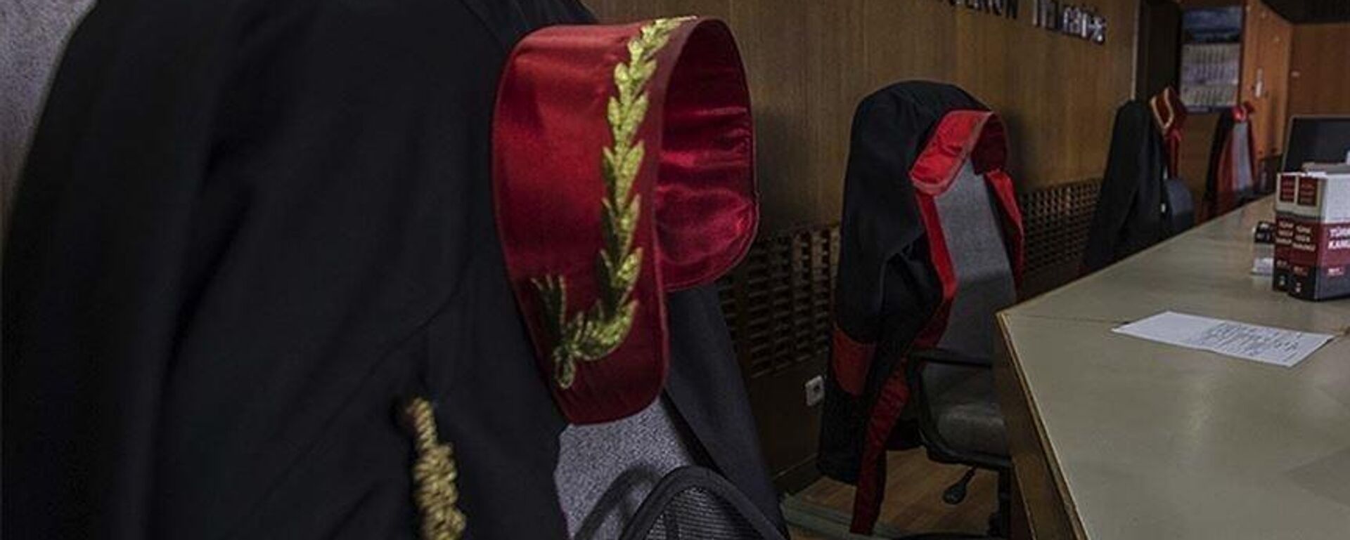 Hakimler - Sputnik Türkiye, 1920, 20.06.2025