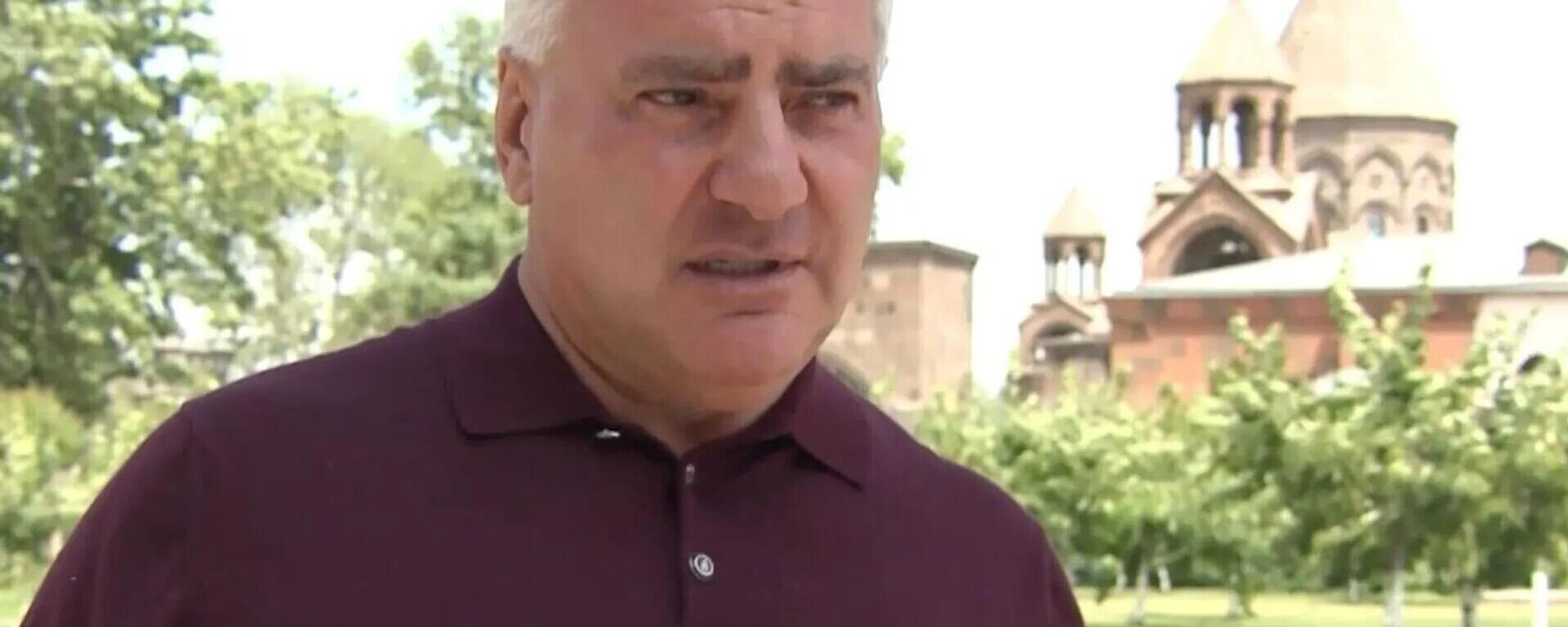 Ermeni asıllı Rus iş insanı Samvel Karapetyan - Sputnik Türkiye, 1920, 21.06.2025