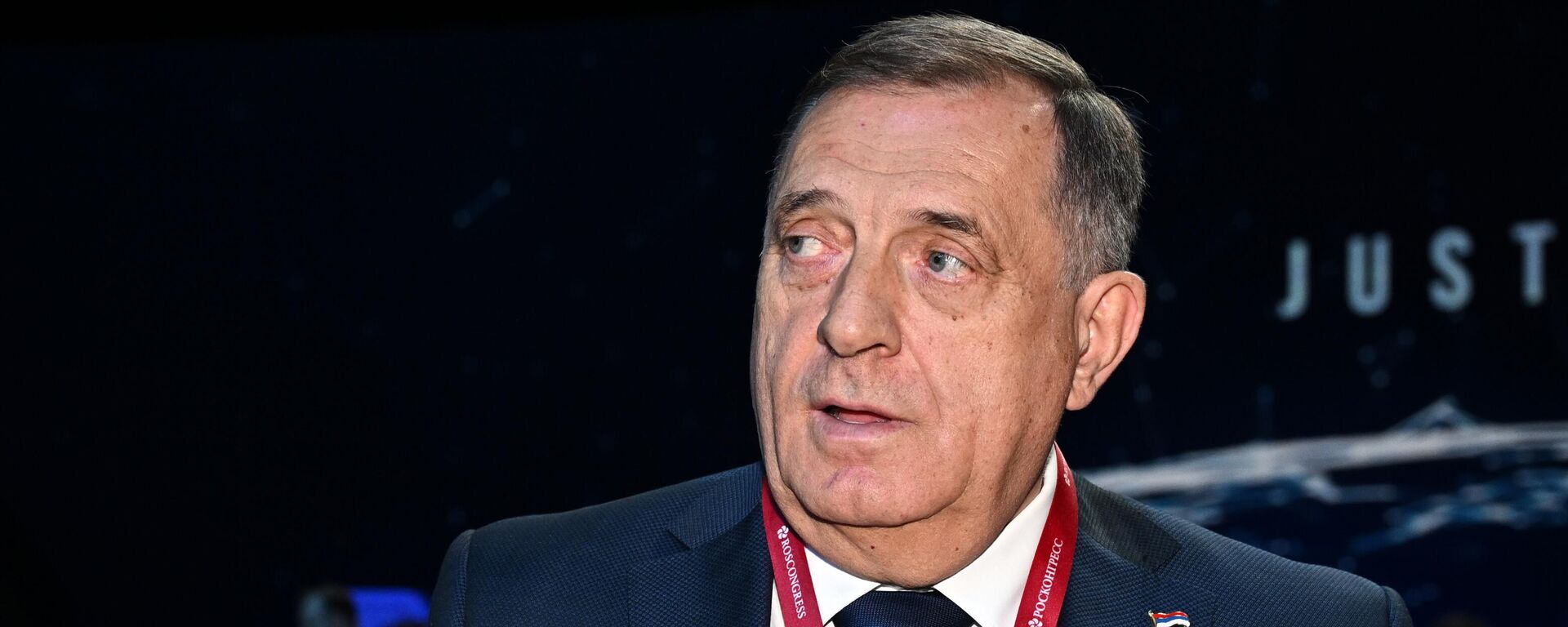 Bosna-Hersek'e bağlı Sırp Cumhuriyeti'nin Cumhurbaşkanı Milorad Dodik - Sputnik Türkiye, 1920, 21.06.2025