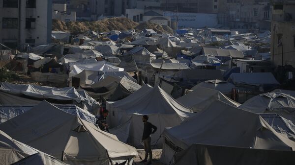 Gazze - Sputnik Türkiye