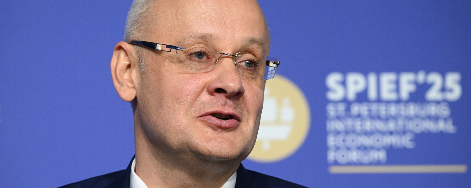 SPRIEF Organizasyon Komitesi Sorumlu Sekreteri Anton Kobyakov - Sputnik Türkiye, 1920, 21.06.2025