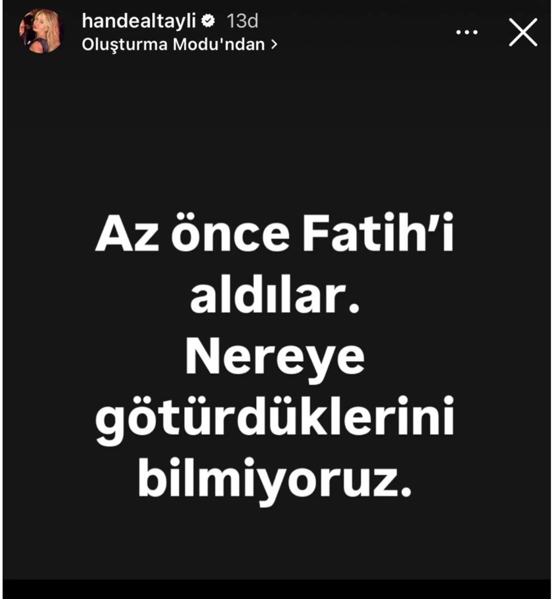 Hande Altaylı - Sputnik Türkiye, 1920, 21.06.2025