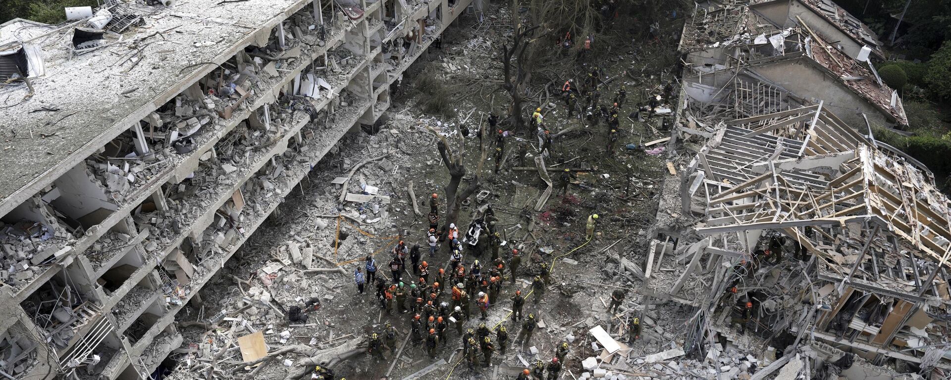 Tel Aviv - Sputnik Türkiye, 1920, 22.06.2025