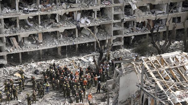 İsrail - Sputnik Türkiye