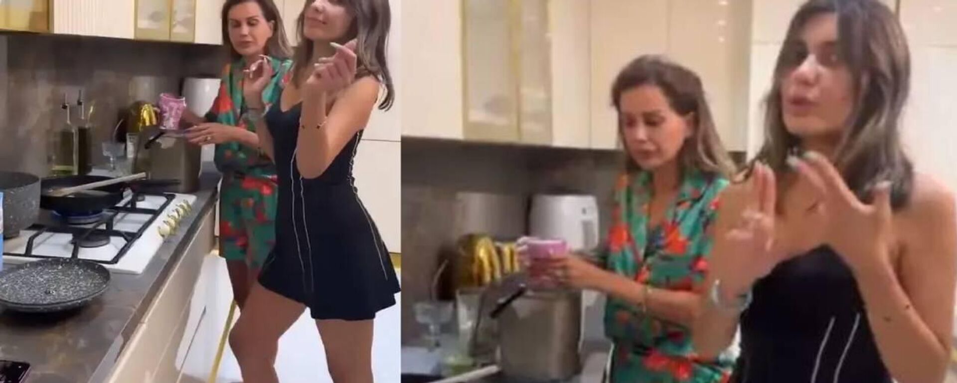 Dilan Polat-Bahar Candan - Sputnik Türkiye, 1920, 23.06.2025