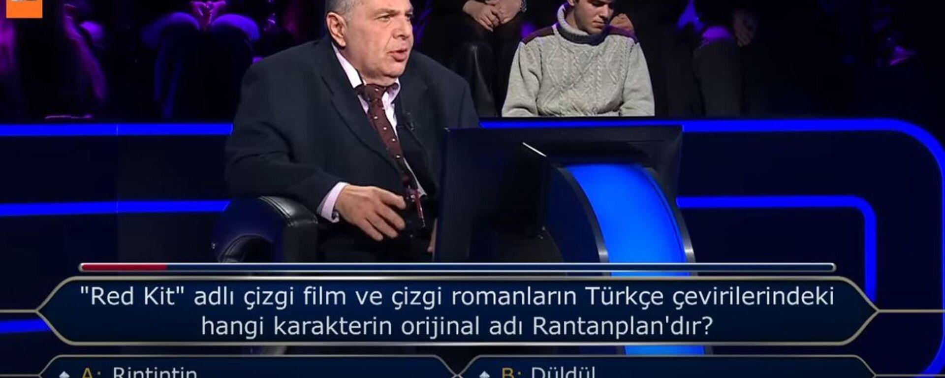 Kim Milyoner Olmak İster - Sputnik Türkiye, 1920, 23.06.2025