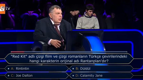 Kim Milyoner Olmak İster - Sputnik Türkiye