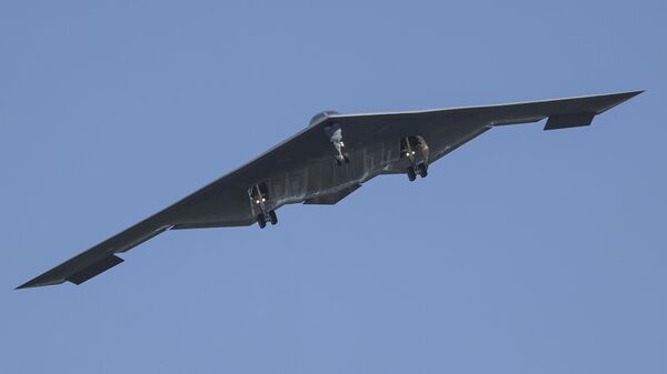 B-2 - Sputnik Türkiye