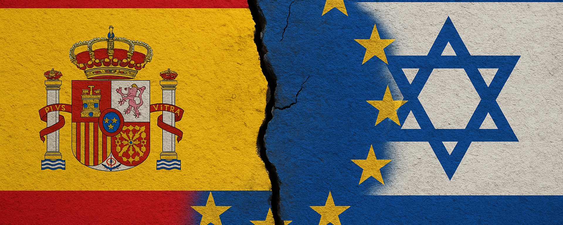 İsrail, İspanya, AB - Sputnik Türkiye, 1920, 23.06.2025