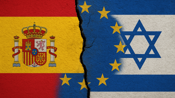 İsrail, İspanya, AB - Sputnik Türkiye