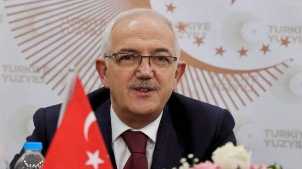 İsmail Bilen - Sputnik Türkiye