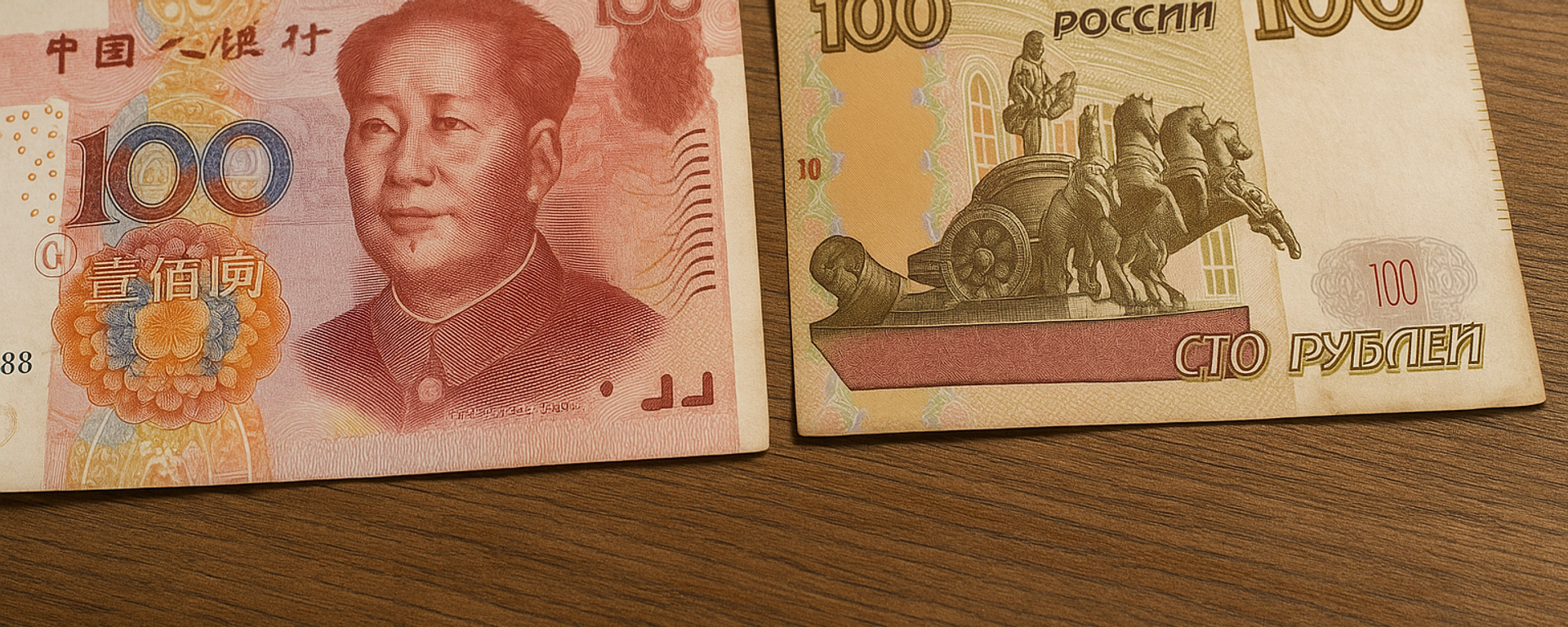 Yuan ve Ruble - Sputnik Türkiye, 1920, 23.06.2025