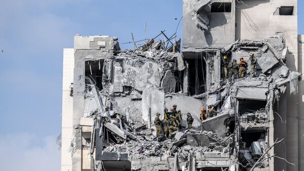 Beerşeba - Sputnik Türkiye