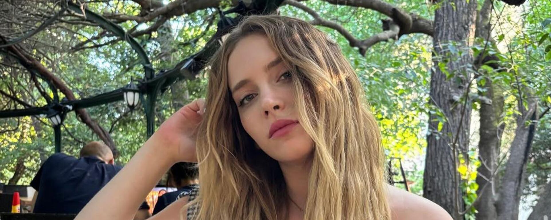 Hayal Köseoglu sosyal medya  - Sputnik Türkiye, 1920, 24.06.2025