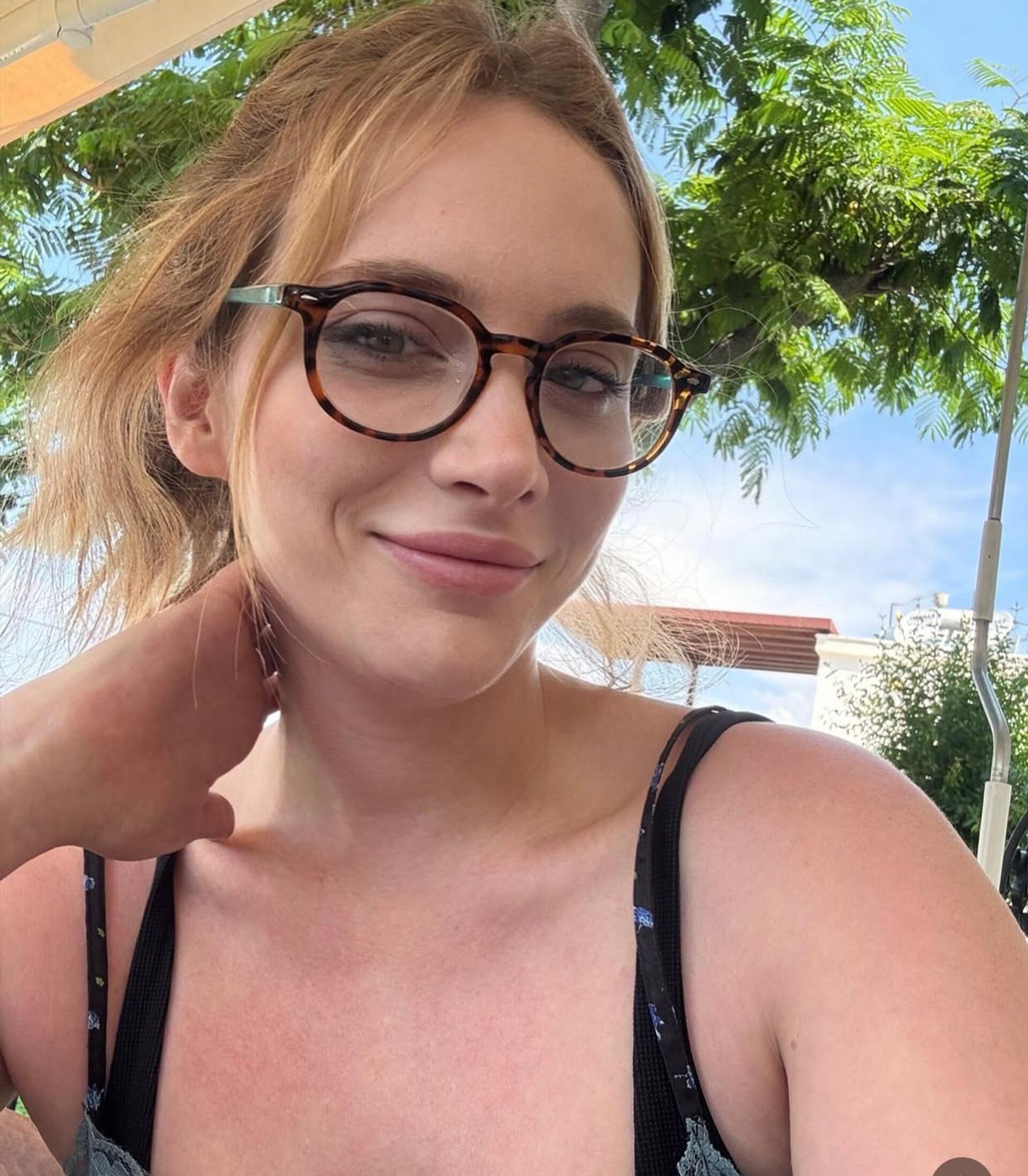 Hayal Köseoglu sosyal medya  - Sputnik Türkiye, 1920, 24.06.2025