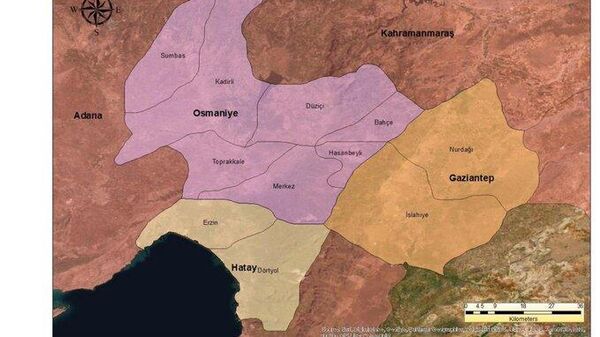 İbrahim Çenet sosyal medya  - Sputnik Türkiye