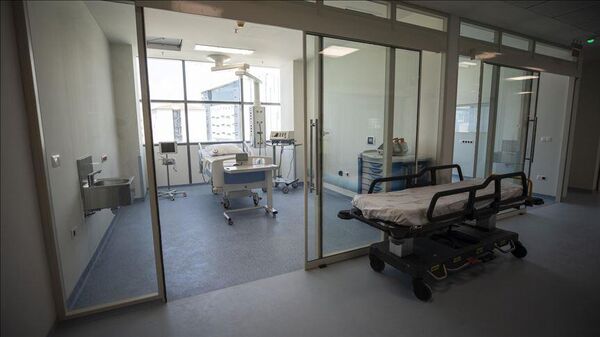 Hastane - Sputnik Türkiye
