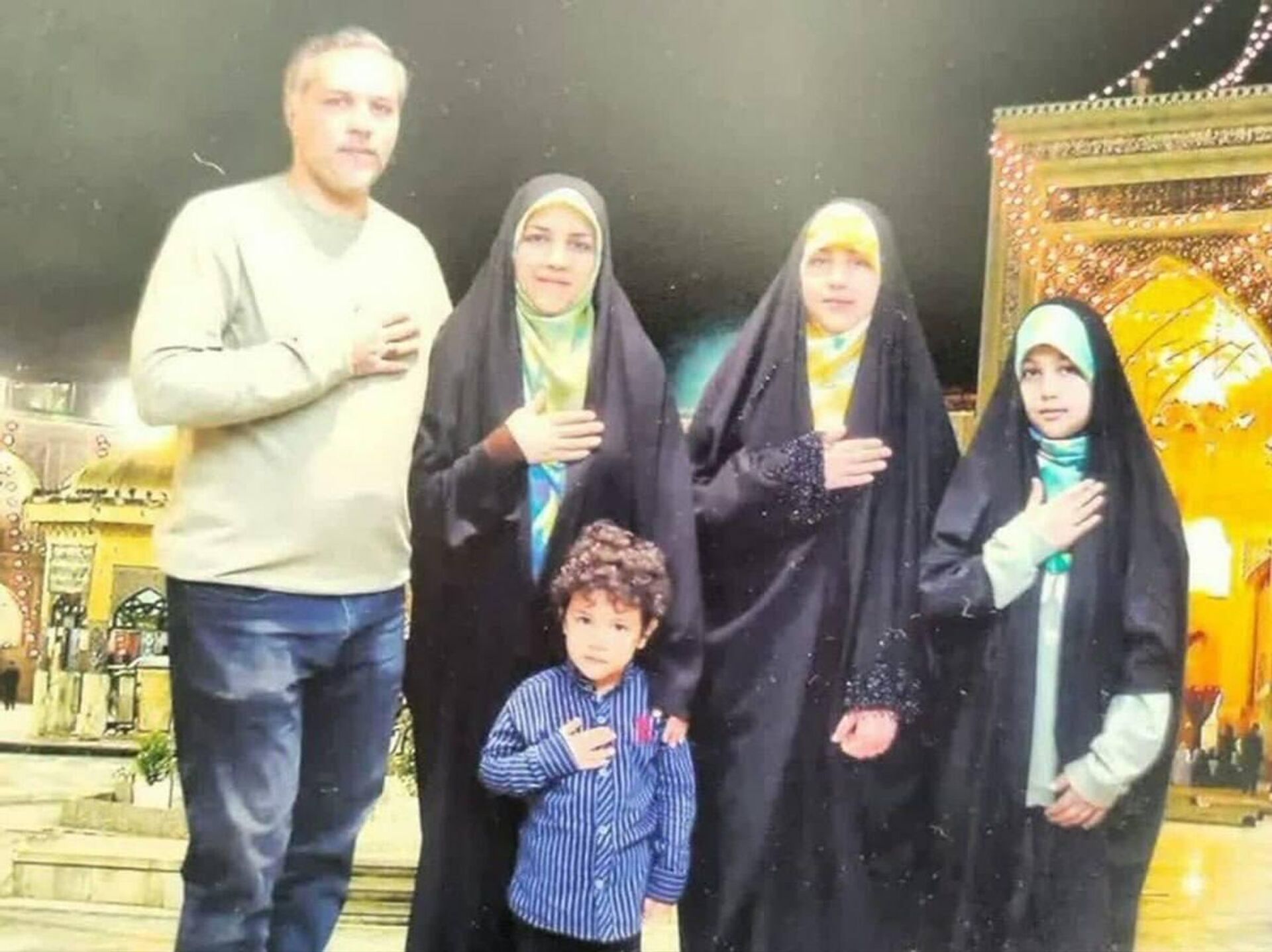 İranlı nükleer bilimciler - Sputnik Türkiye, 1920, 24.06.2025