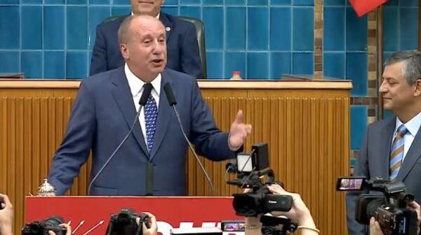 Muharrem İnce - Sputnik Türkiye