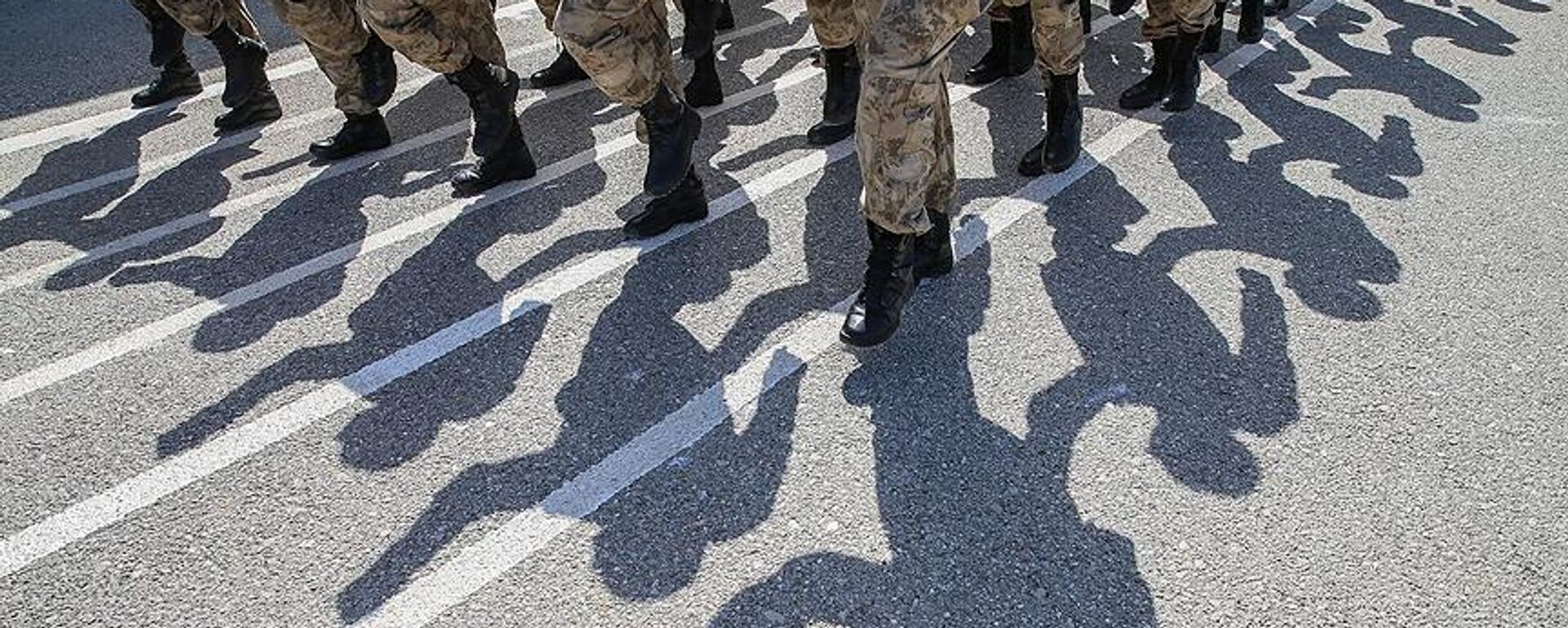 Bedelli askerlik - Sputnik Türkiye, 1920, 24.06.2025