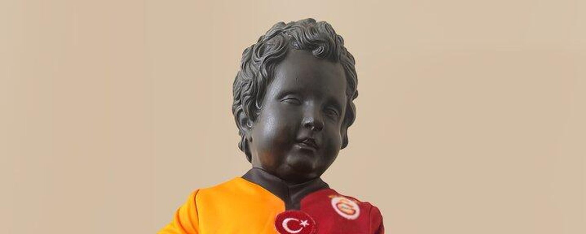 Manneken Pis Heykeli - Sputnik Türkiye, 1920, 24.06.2025
