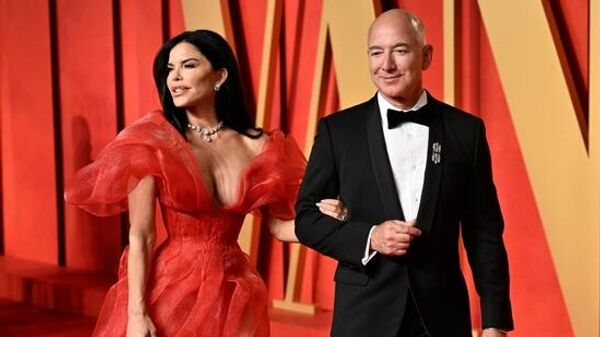 Jeff Bezos - Sputnik Türkiye