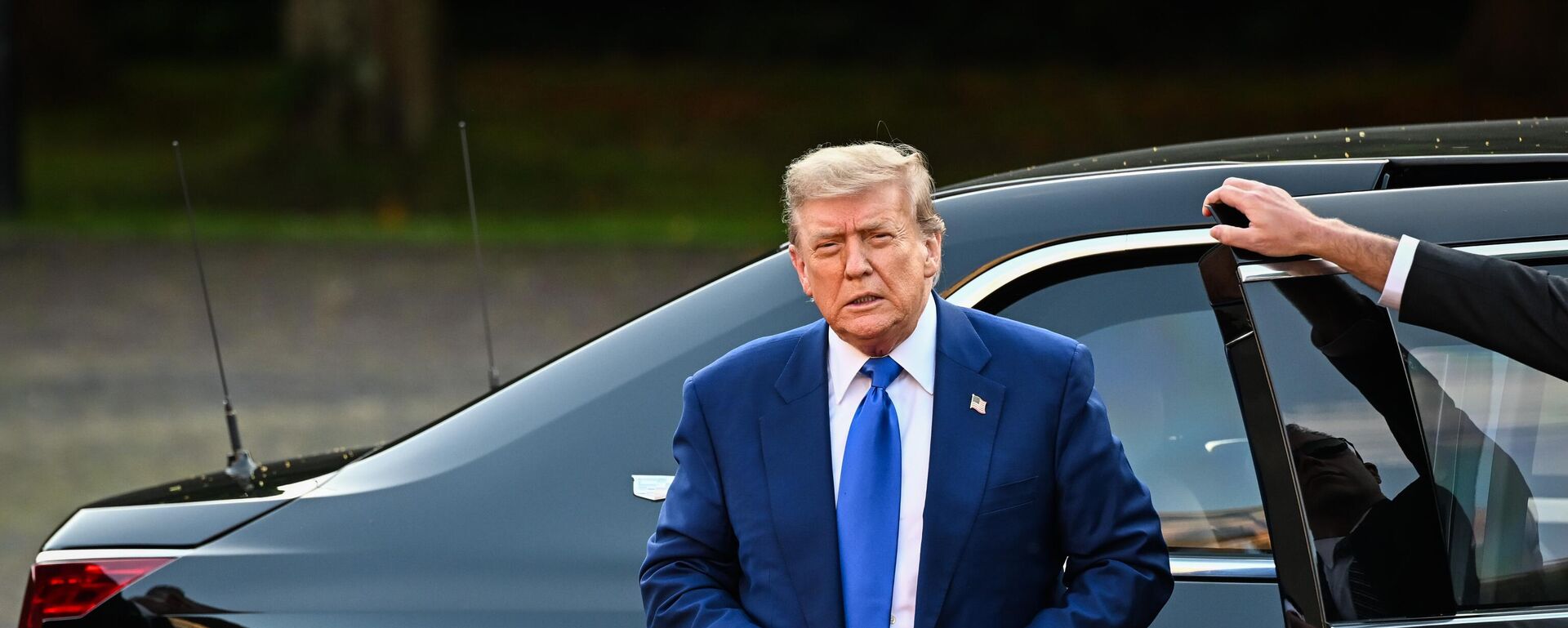 Donald Trump - Sputnik Türkiye, 1920, 15.07.2025