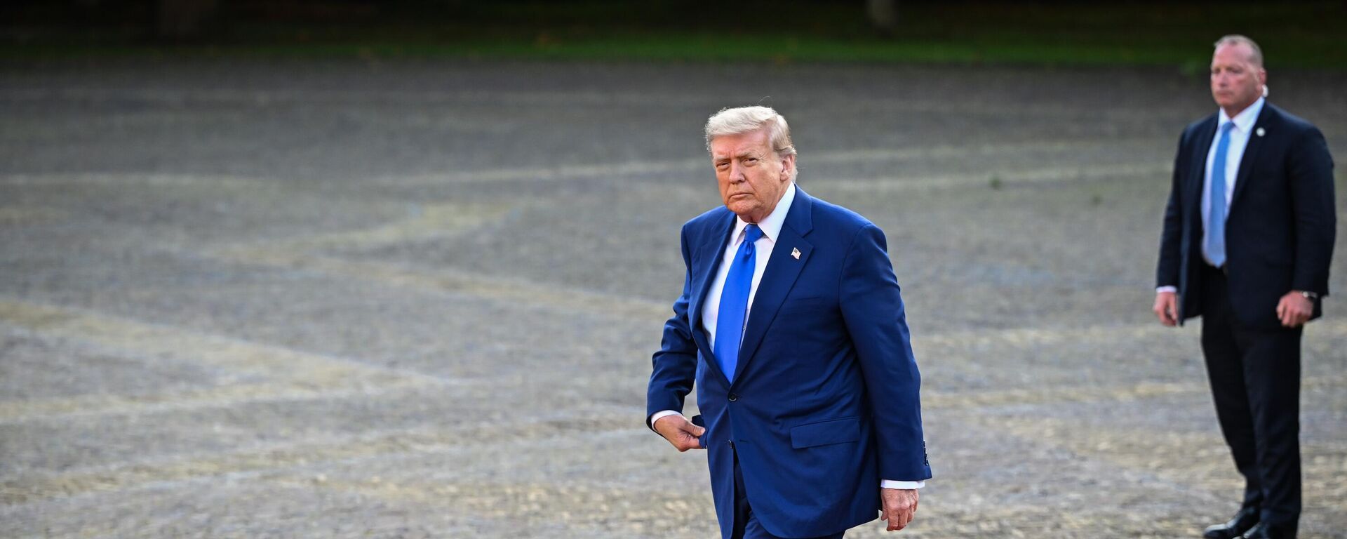 Donald Trump - Sputnik Türkiye, 1920, 08.07.2025