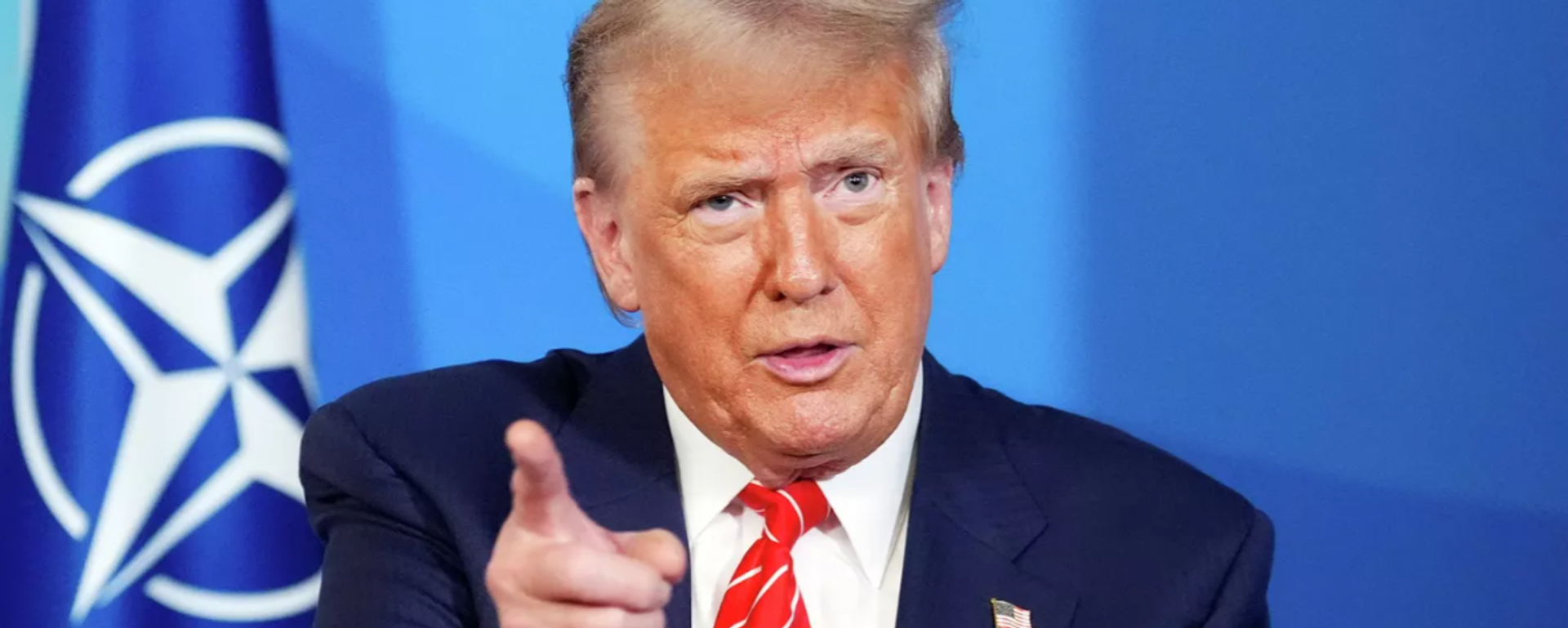 Donald Trump - Sputnik Türkiye, 1920, 27.06.2025