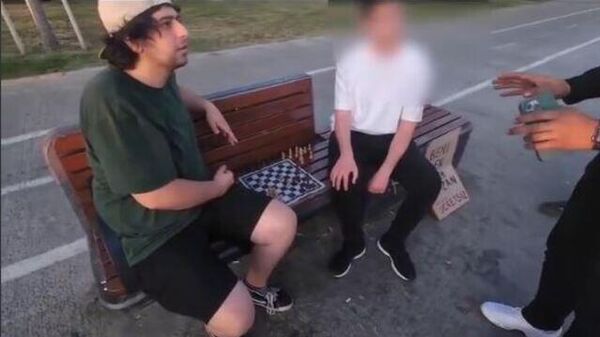 Satranç - Sputnik Türkiye