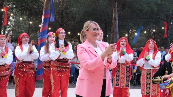 Yasemin Fazlaca - Sputnik Türkiye