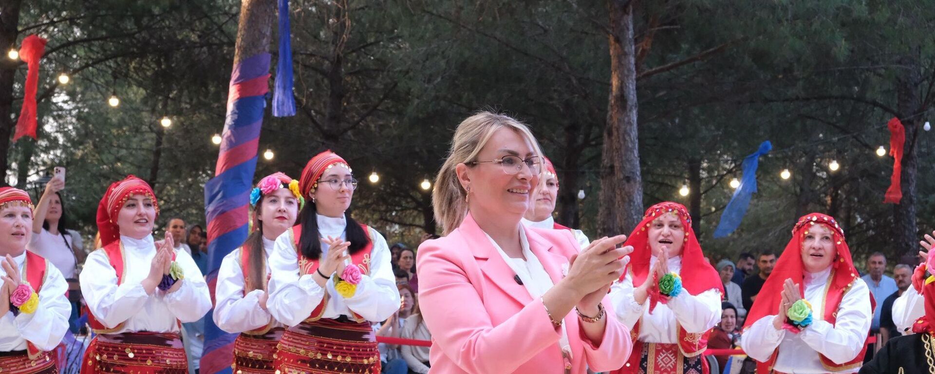 Yasemin Fazlaca - Sputnik Türkiye, 1920, 25.06.2025