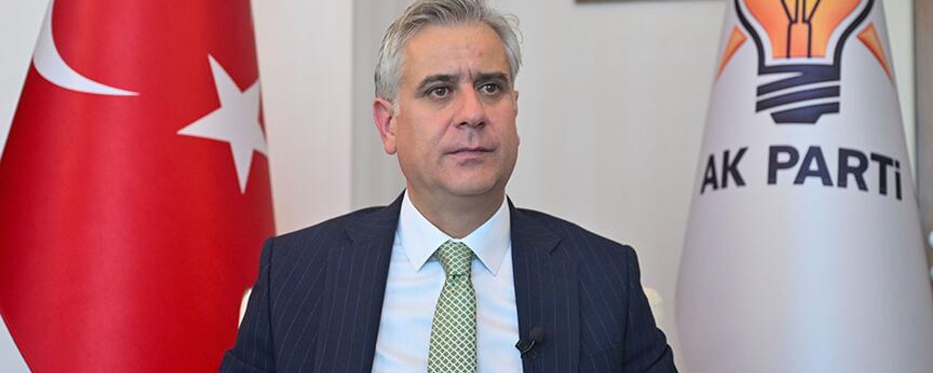 Hasan Basri Yalçın - Sputnik Türkiye, 1920, 10.10.2026