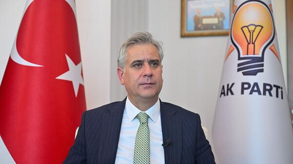 Hasan Basri Yalçın - Sputnik Türkiye