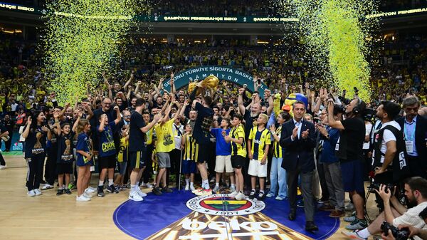 Fenerbahçe Beko - Sputnik Türkiye