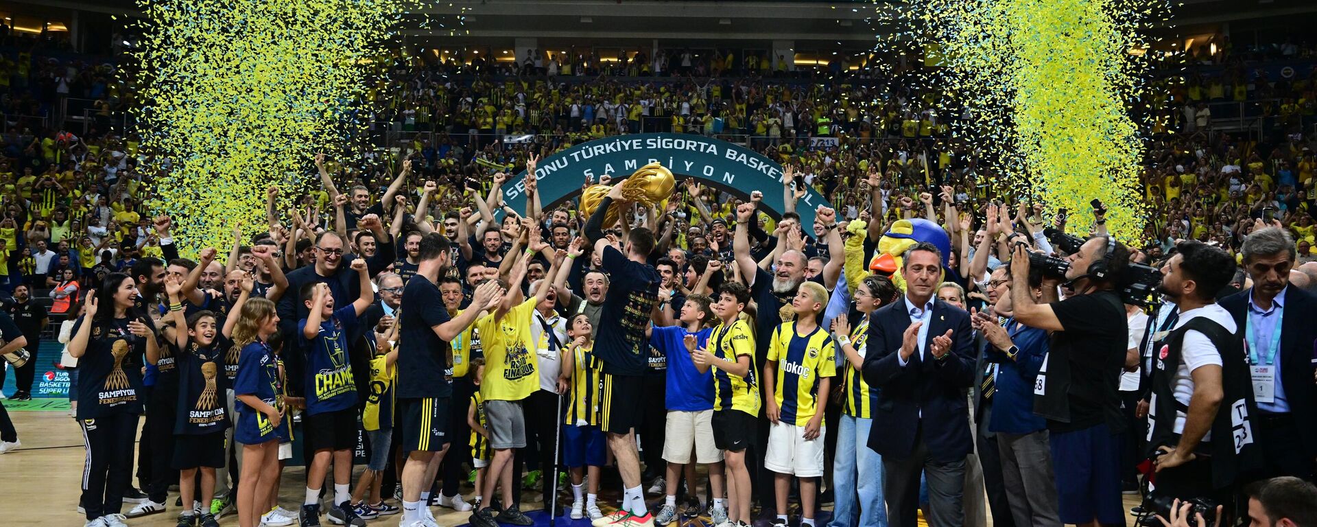 Fenerbahçe Beko - Sputnik Türkiye, 1920, 25.06.2025