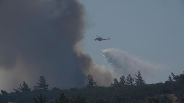 İzmir Aliağa - Sputnik Türkiye